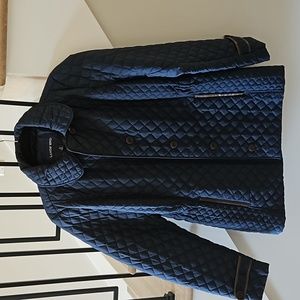 Land's End Womens sz S Quilted Jacket
